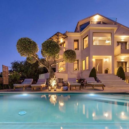 Pasithea Elegant Villa Zákynthos by Eksteriør bilde
