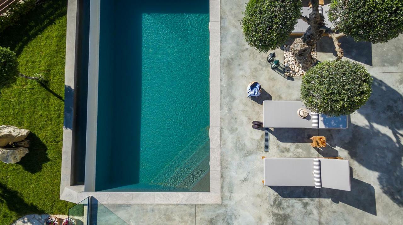 Pasithea Elegant Villa Zákynthos by Eksteriør bilde