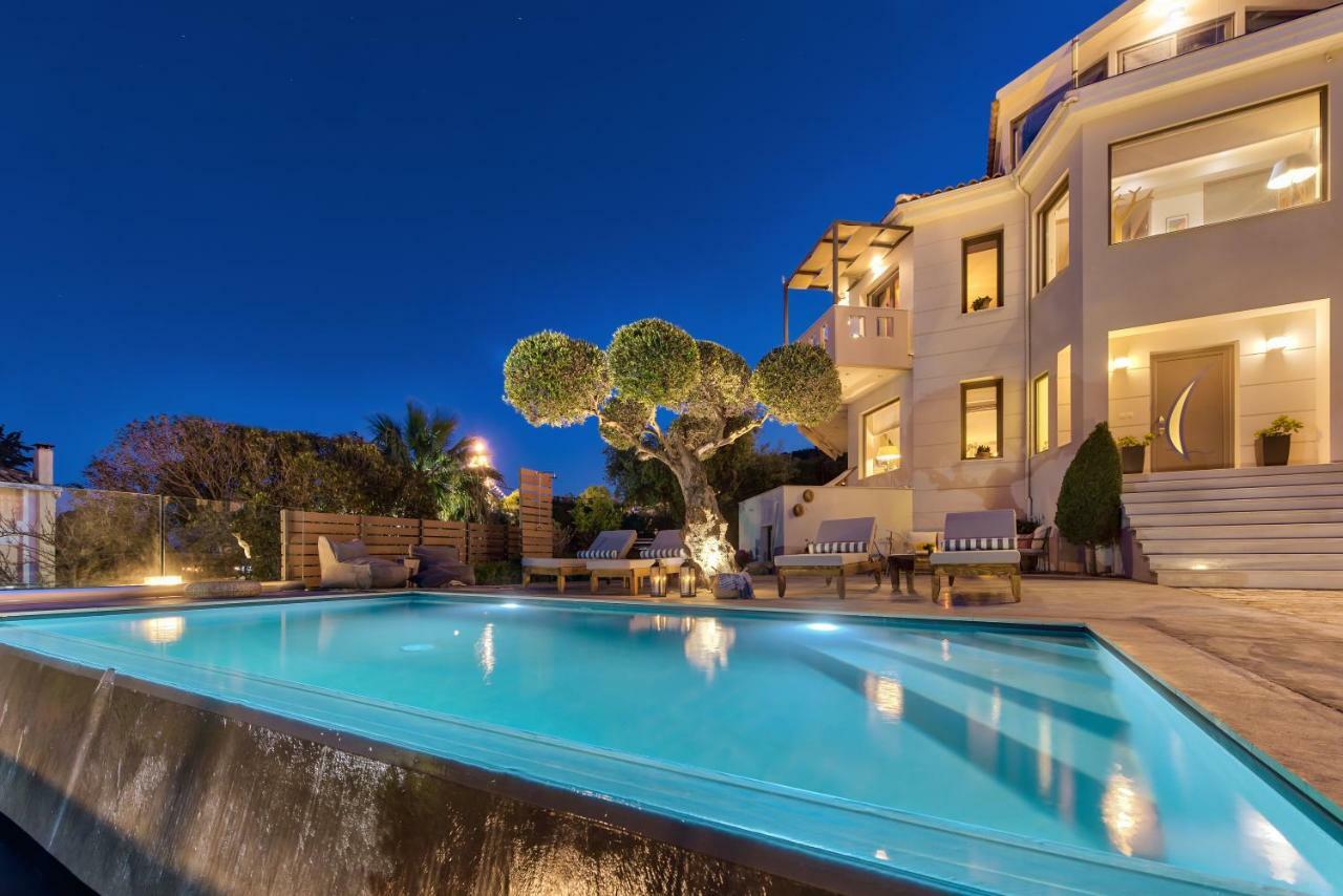 Pasithea Elegant Villa Zákynthos by Eksteriør bilde